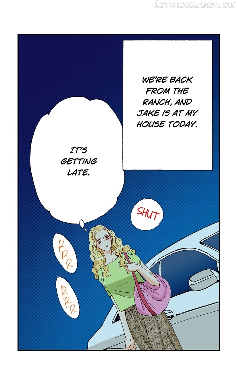 Discovering Love: A Harlequin Romance Collection Chapter 114 - page 5