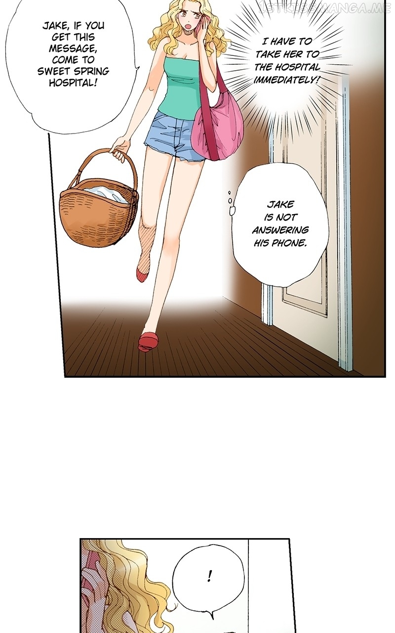 Discovering Love: A Harlequin Romance Collection Chapter 116 - page 25