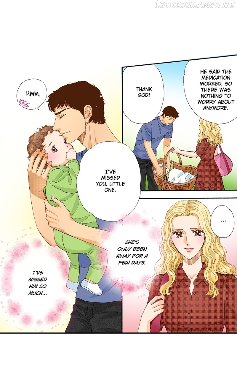 Discovering Love: A Harlequin Romance Collection Chapter 118 - page 8