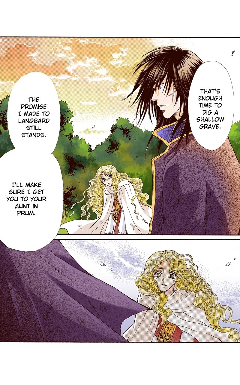 Discovering Love: A Harlequin Romance Collection chapter 10 - page 22