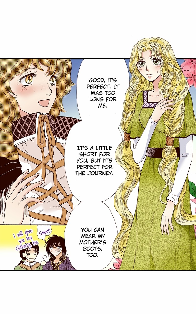 Discovering Love: A Harlequin Romance Collection chapter 11 - page 22