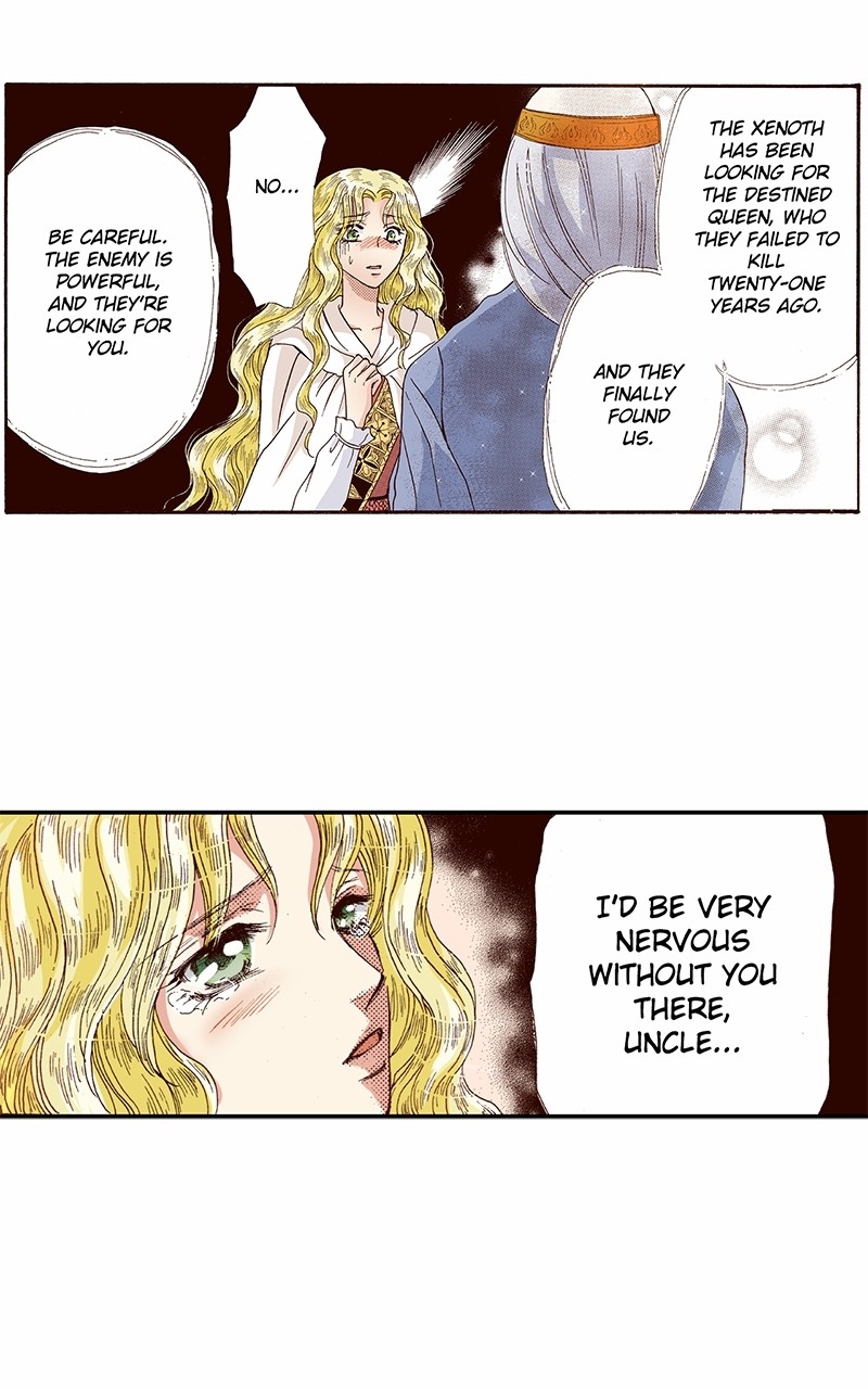 Discovering Love: A Harlequin Romance Collection chapter 11 - page 5