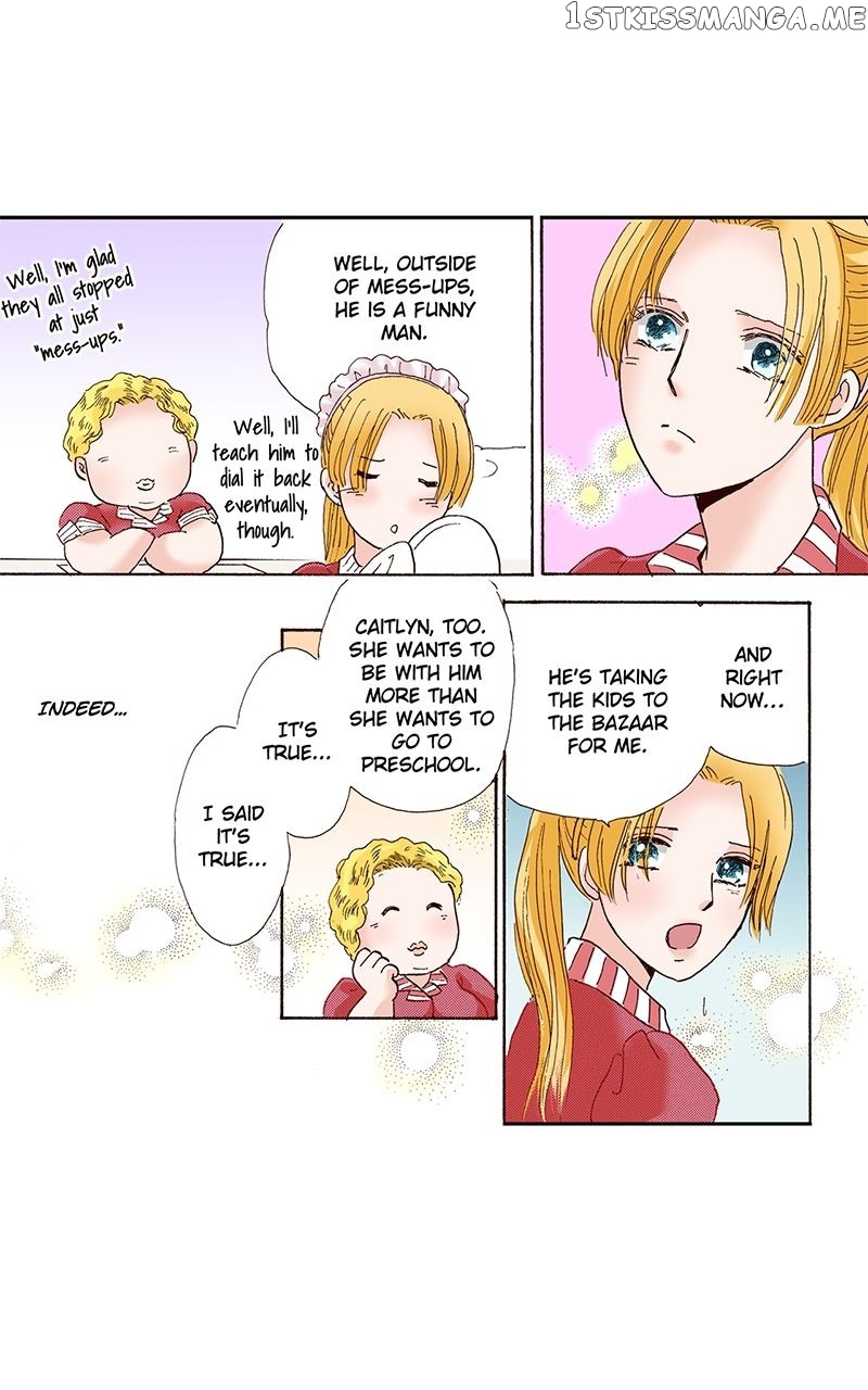 Discovering Love: A Harlequin Romance Collection Chapter 129 - page 17