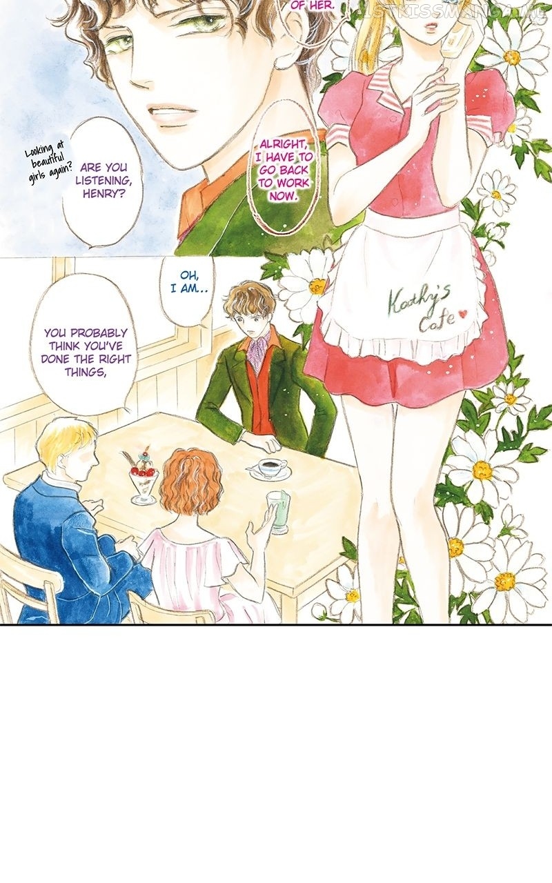 Discovering Love: A Harlequin Romance Collection Chapter 122 - page 6