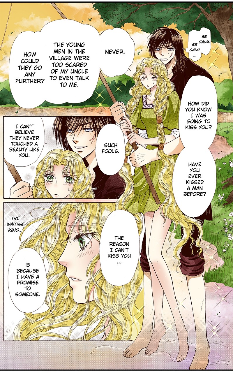 Discovering Love: A Harlequin Romance Collection chapter 14 - page 7
