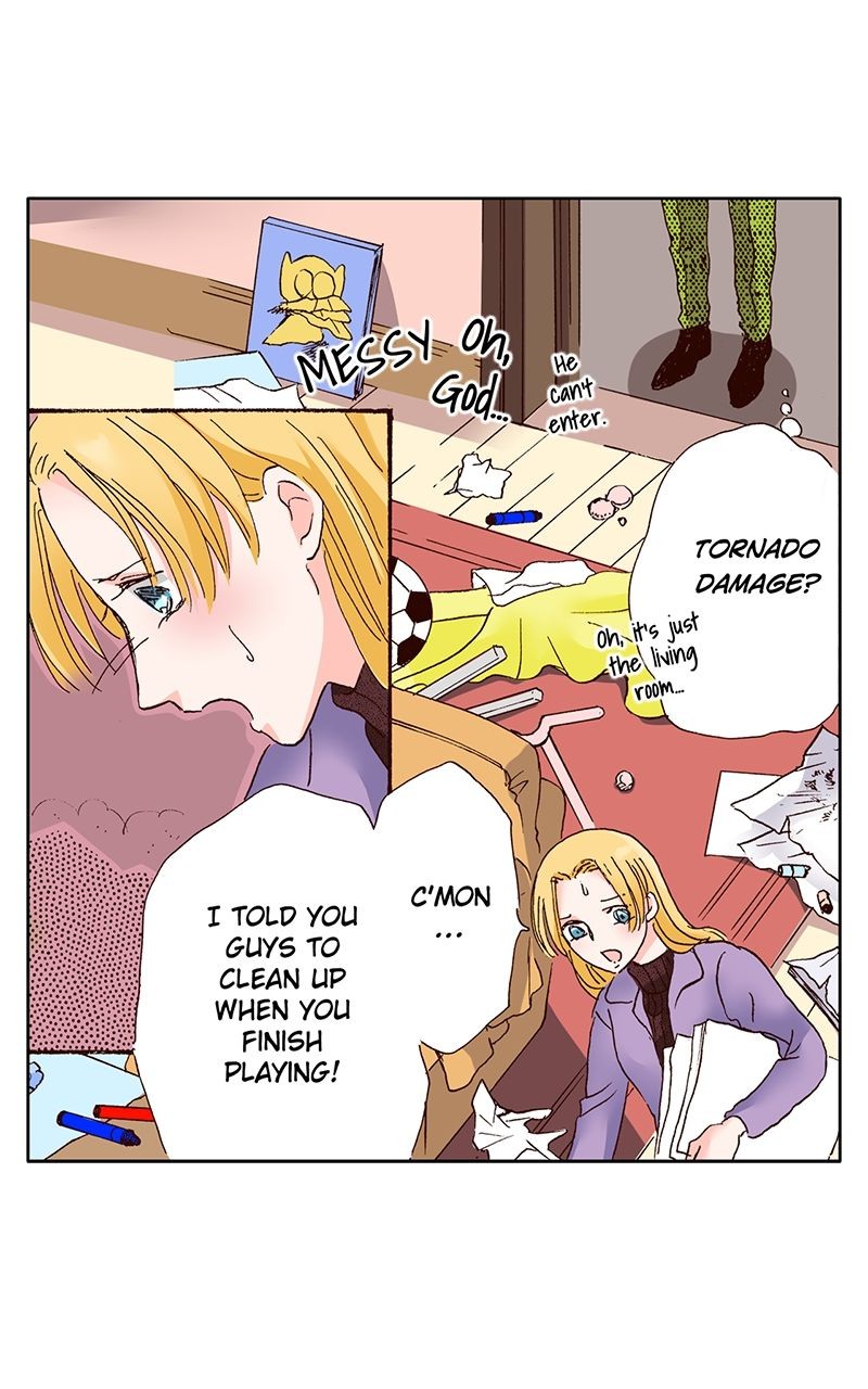 Discovering Love: A Harlequin Romance Collection Chapter 124 - page 17