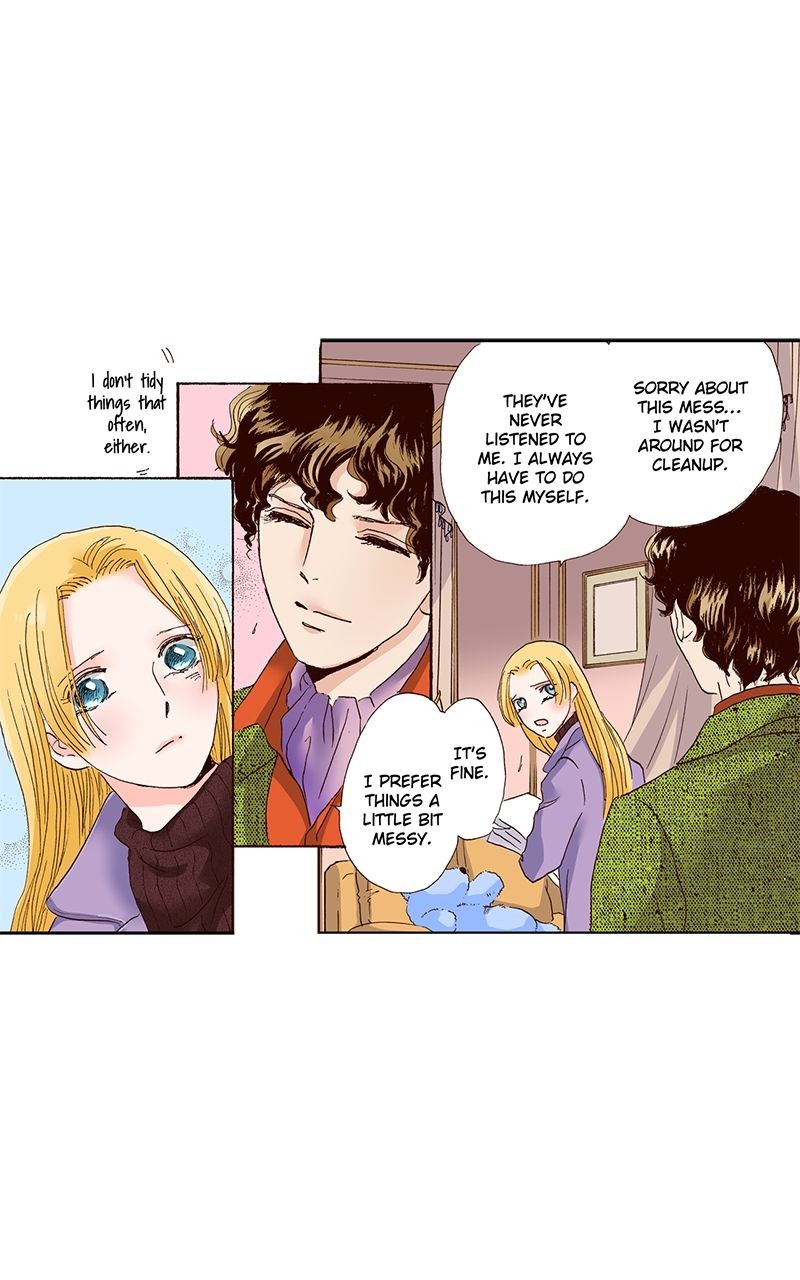 Discovering Love: A Harlequin Romance Collection Chapter 124 - page 18