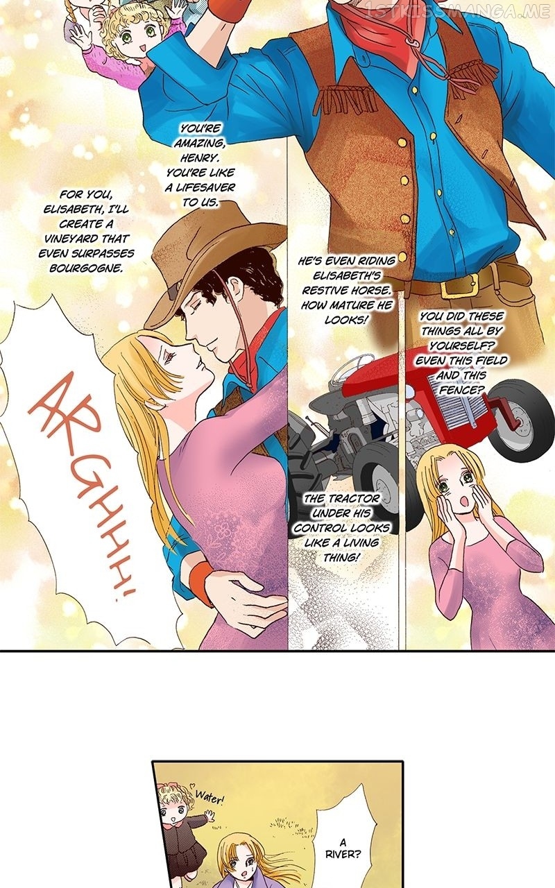 Discovering Love: A Harlequin Romance Collection Chapter 125 - page 8