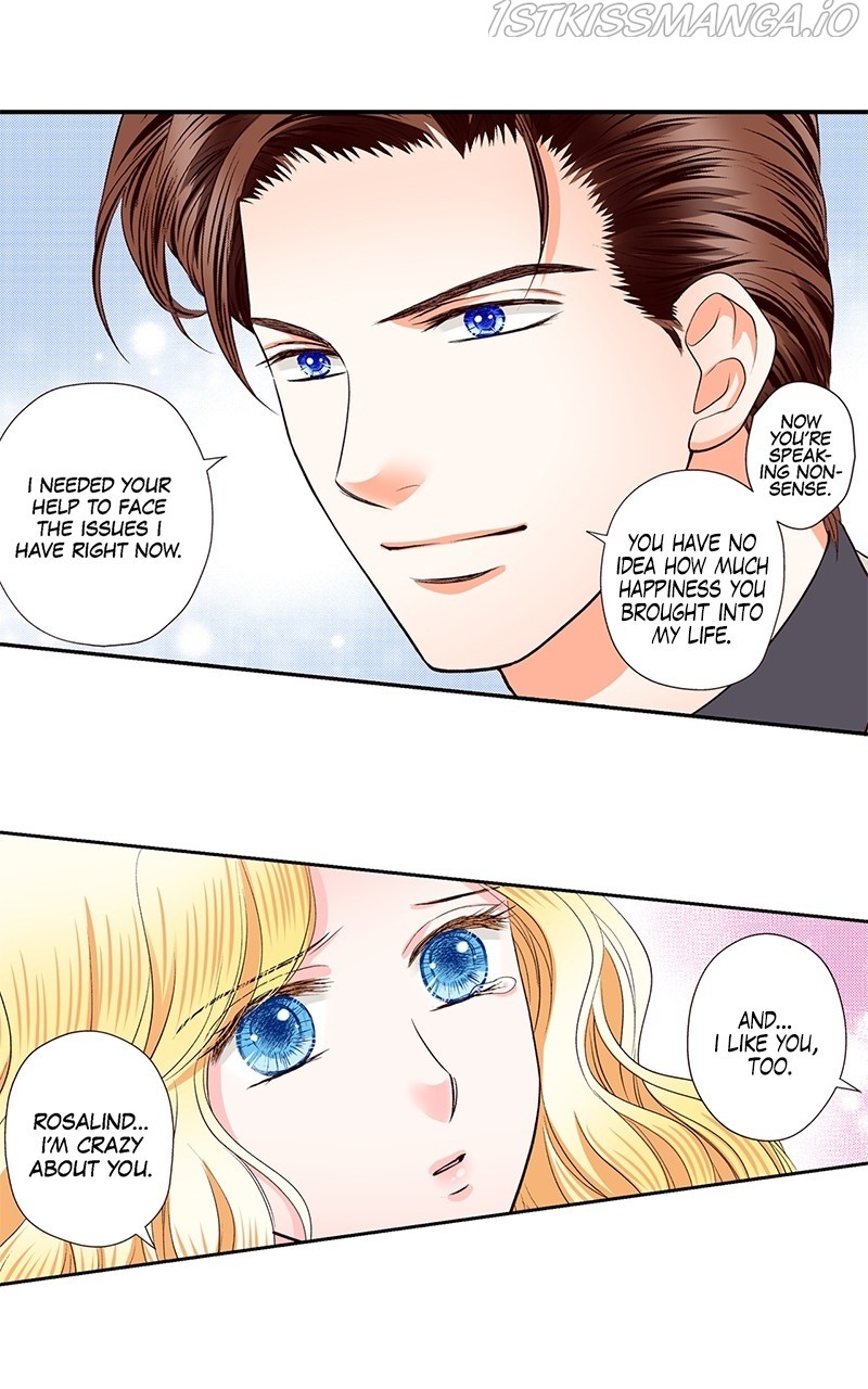 Discovering Love: A Harlequin Romance Collection chapter 63 - page 31