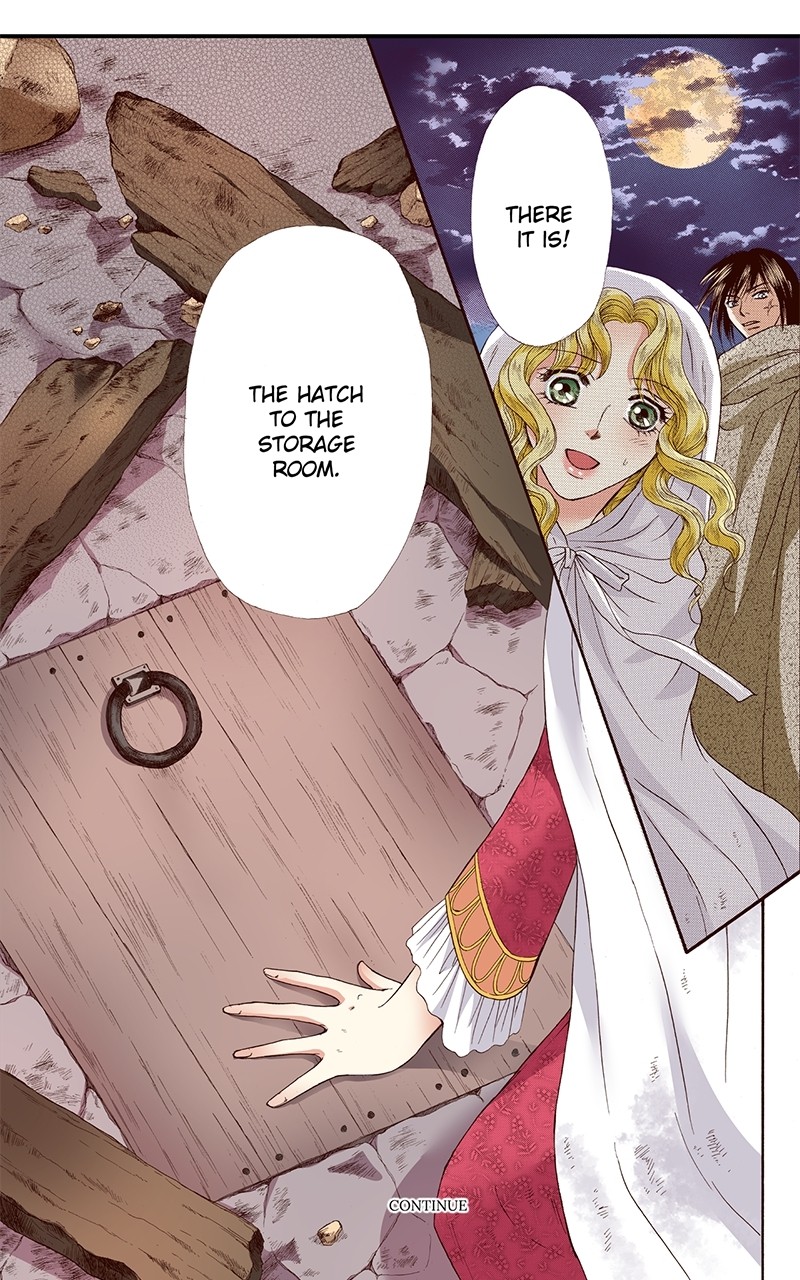 Discovering Love: A Harlequin Romance Collection chapter 28 - page 32