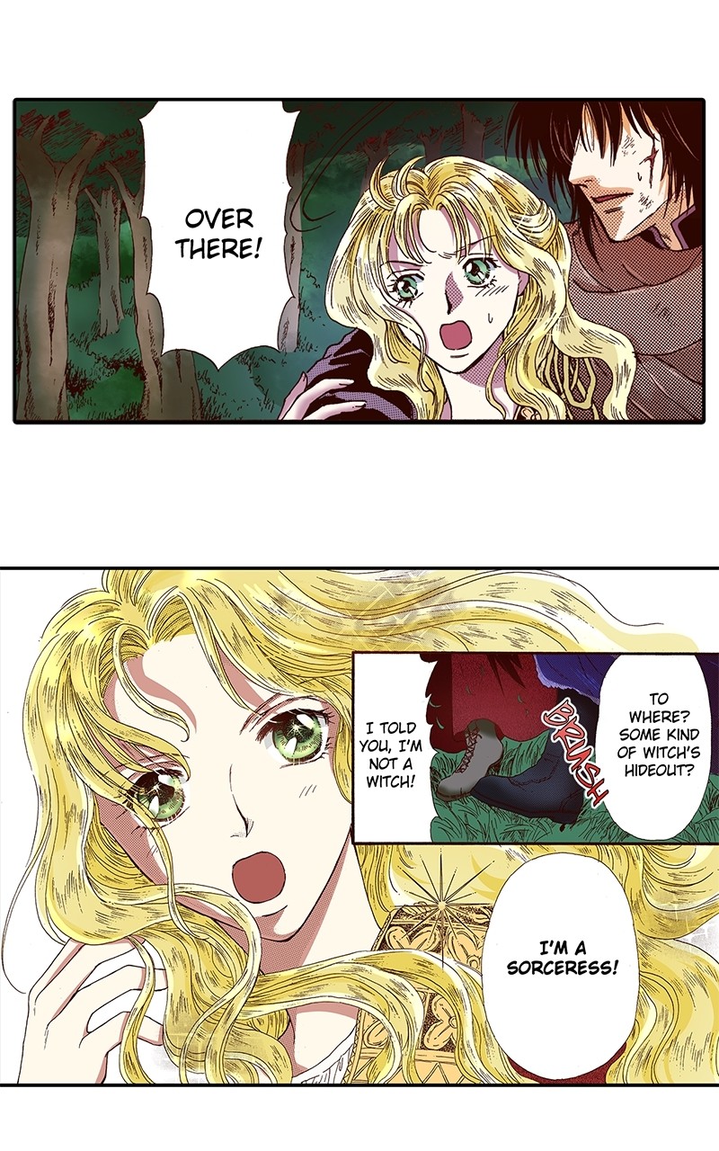 Discovering Love: A Harlequin Romance Collection chapter 3 - page 15