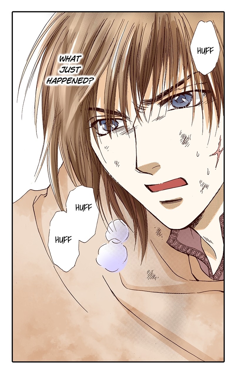 Discovering Love: A Harlequin Romance Collection chapter 3 - page 6