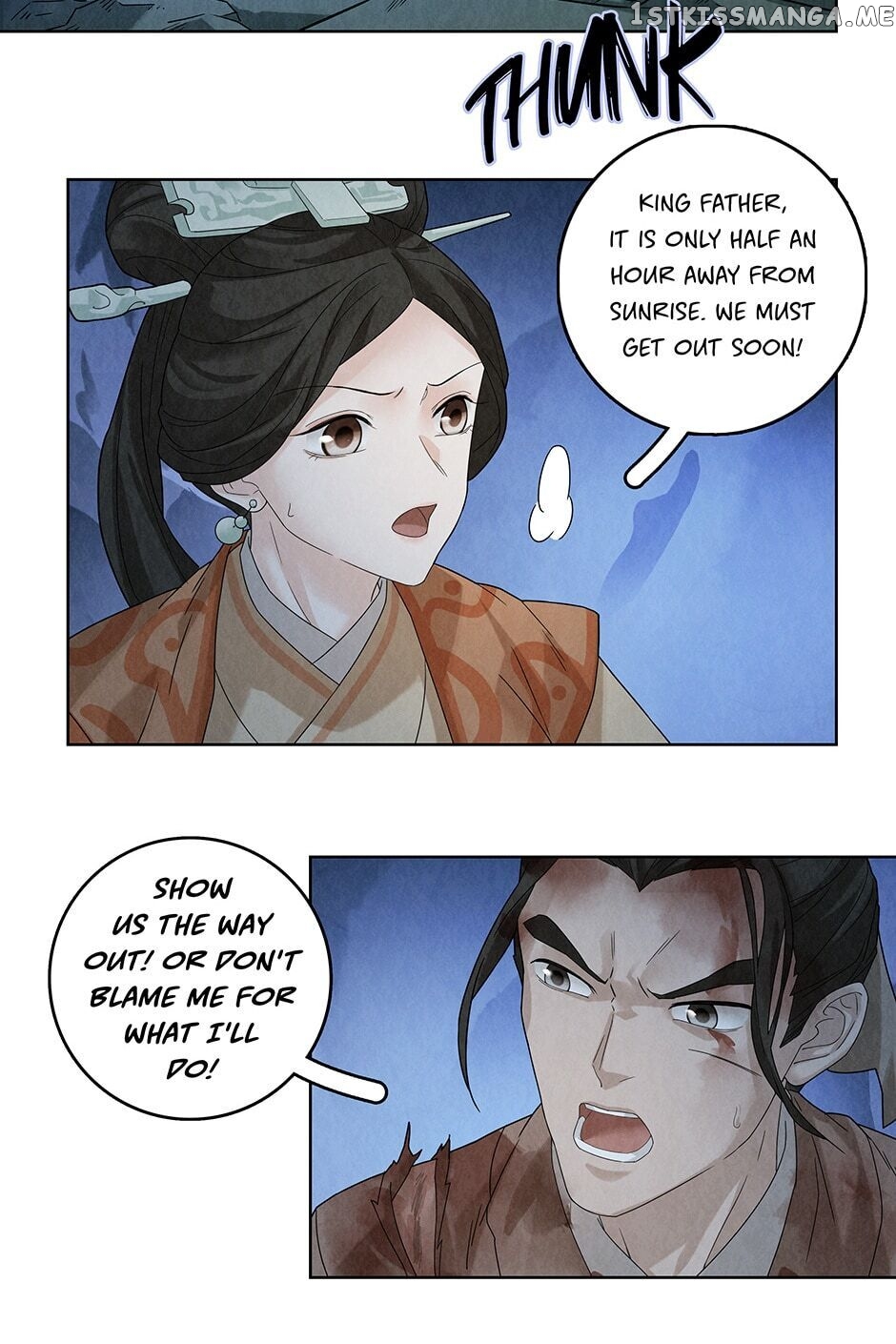 Era Of The Dragonbound Chapter 52 - page 3