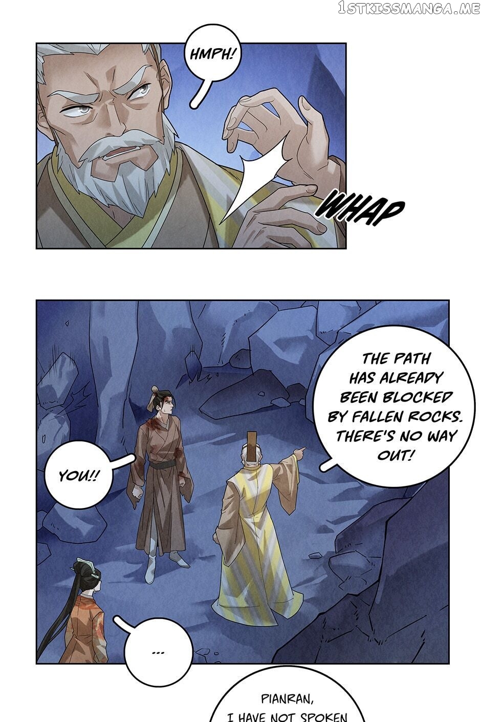 Era Of The Dragonbound Chapter 52 - page 4