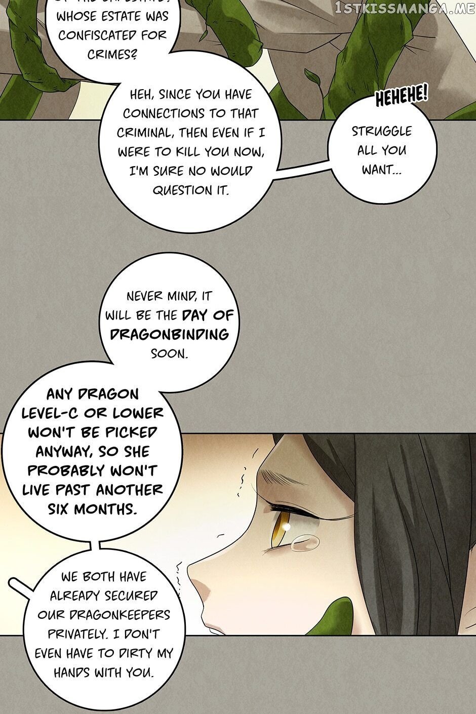 Era Of The Dragonbound chapter 49 - page 11