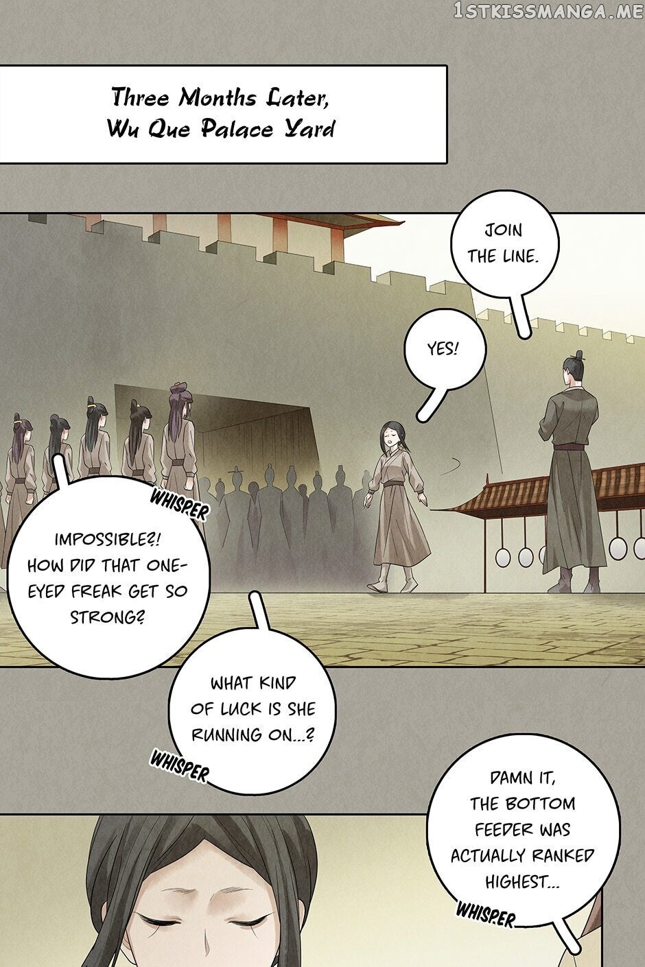 Era Of The Dragonbound chapter 49 - page 18