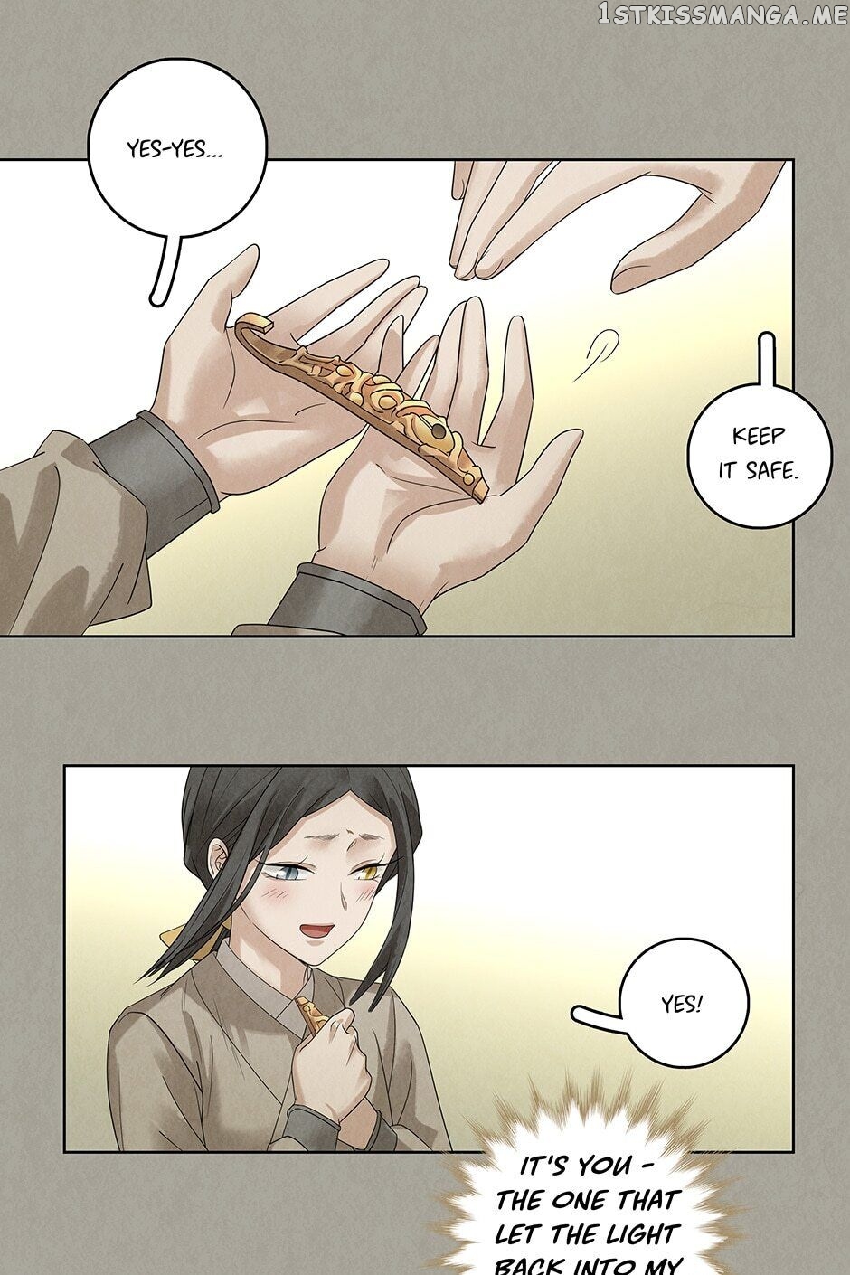 Era Of The Dragonbound chapter 49 - page 26