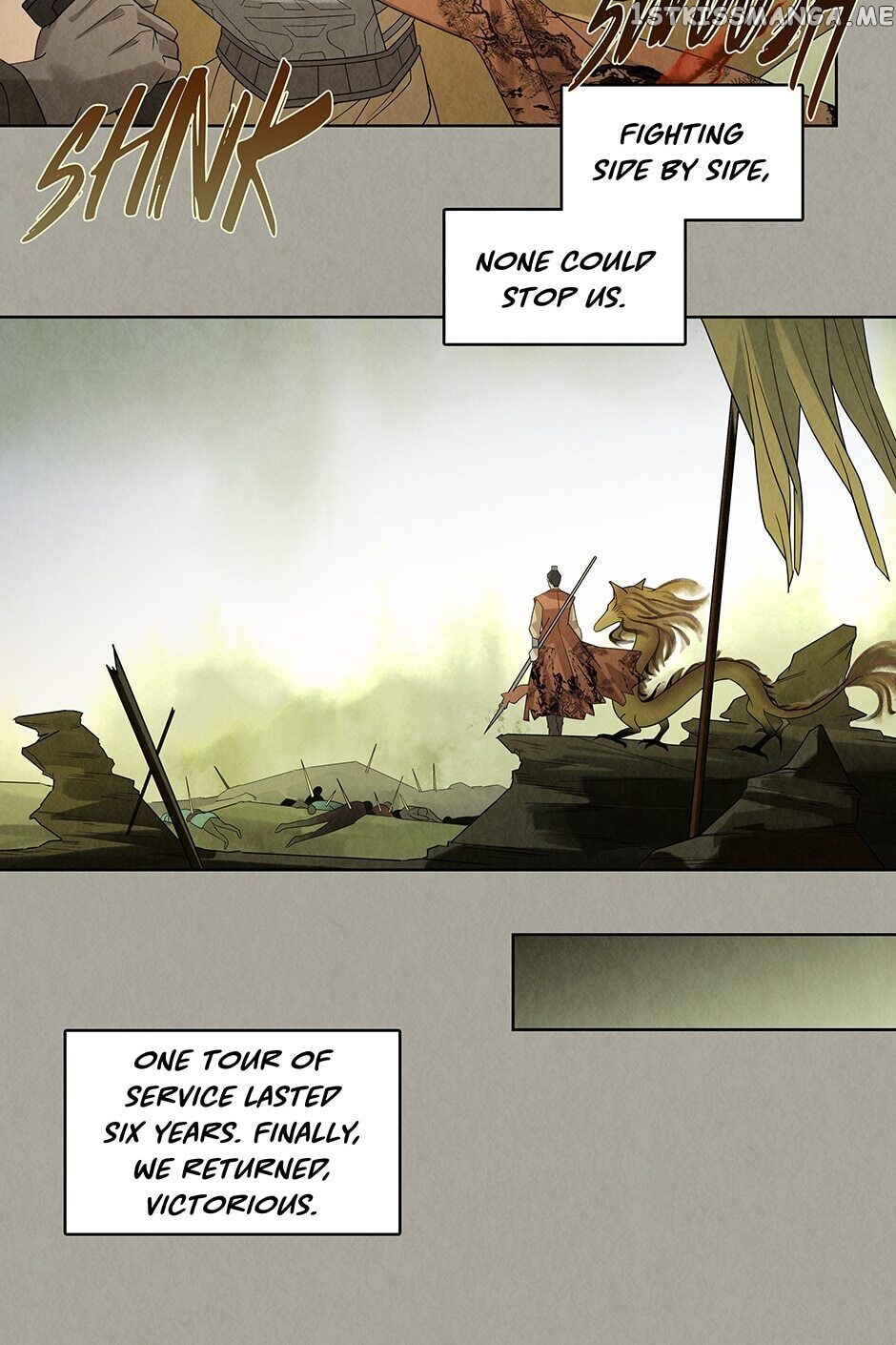 Era Of The Dragonbound chapter 49 - page 29