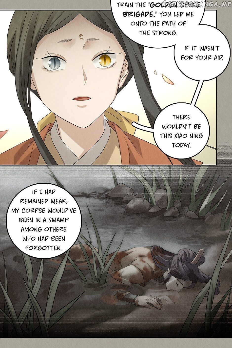 Era Of The Dragonbound chapter 49 - page 35