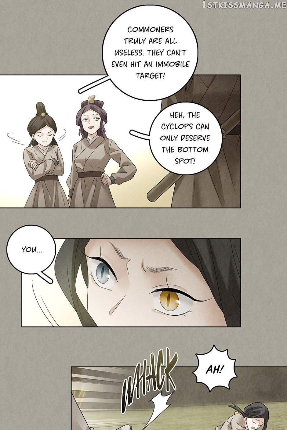 Era Of The Dragonbound chapter 49 - page 6