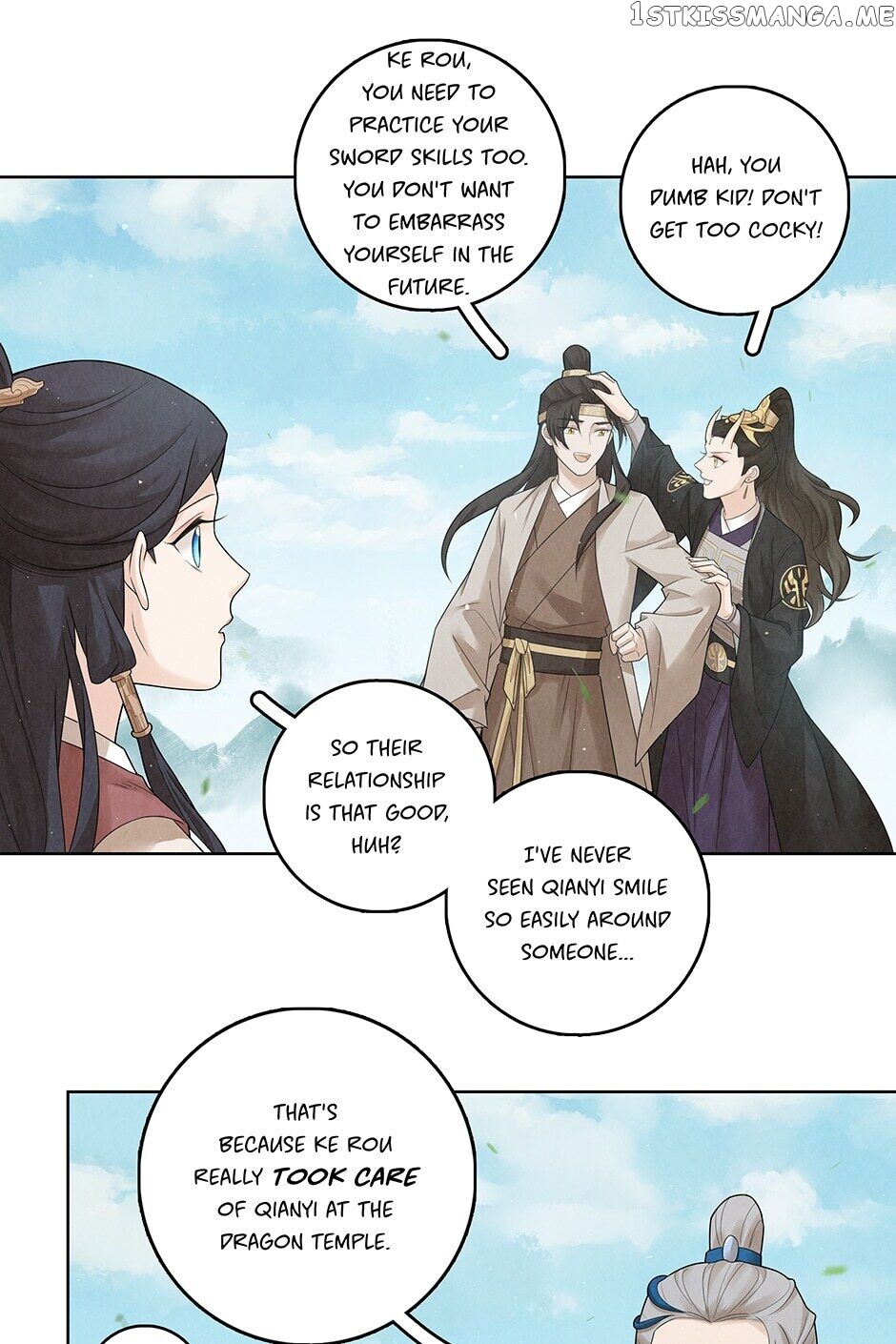 Era Of The Dragonbound chapter 62 - page 2