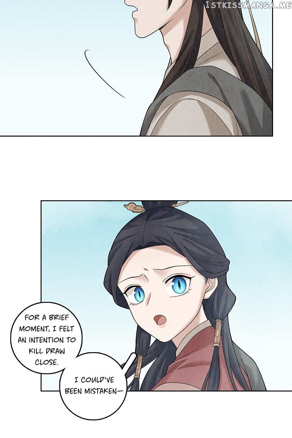 Era Of The Dragonbound chapter 61 - page 12