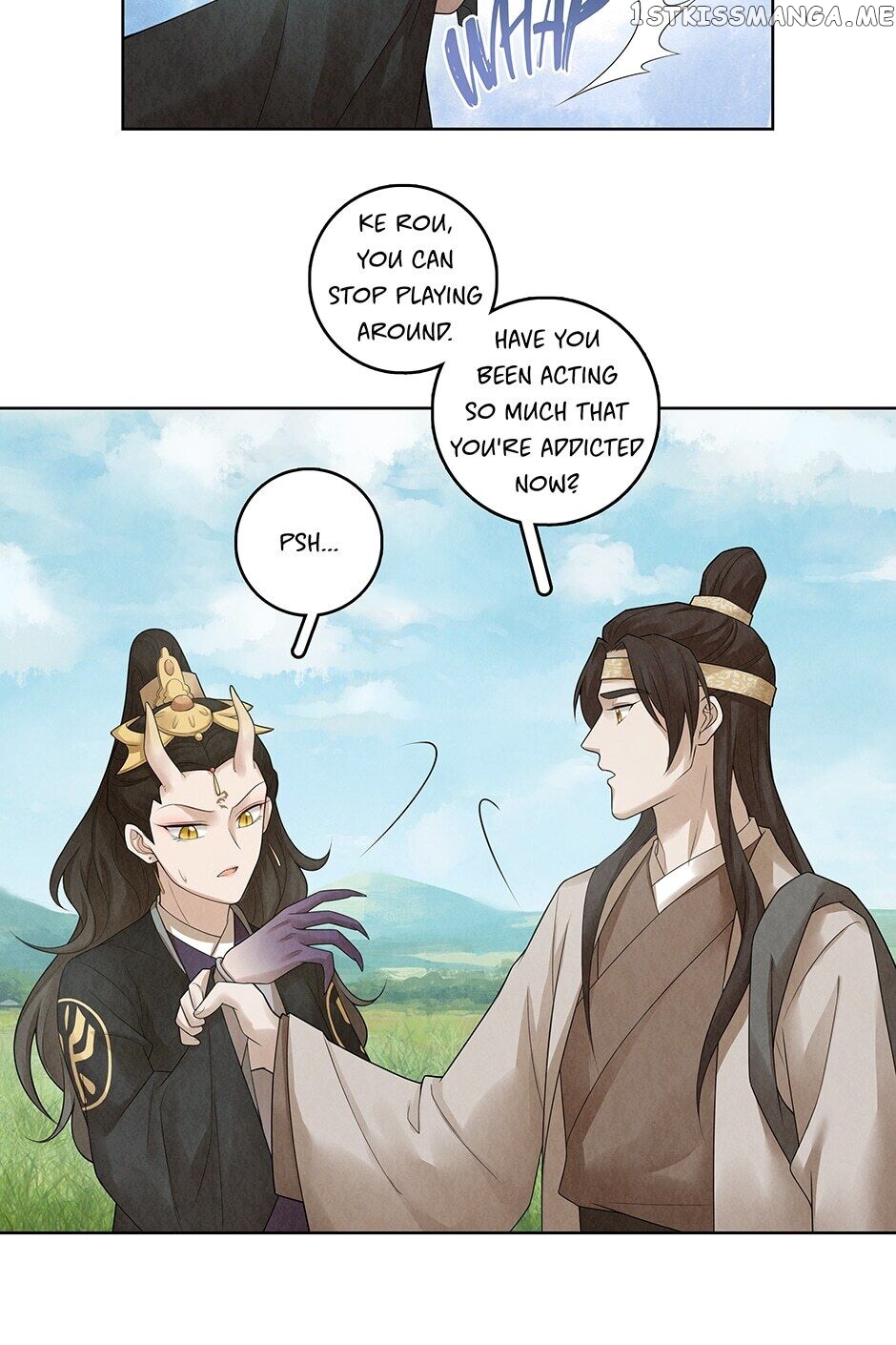 Era Of The Dragonbound chapter 61 - page 18