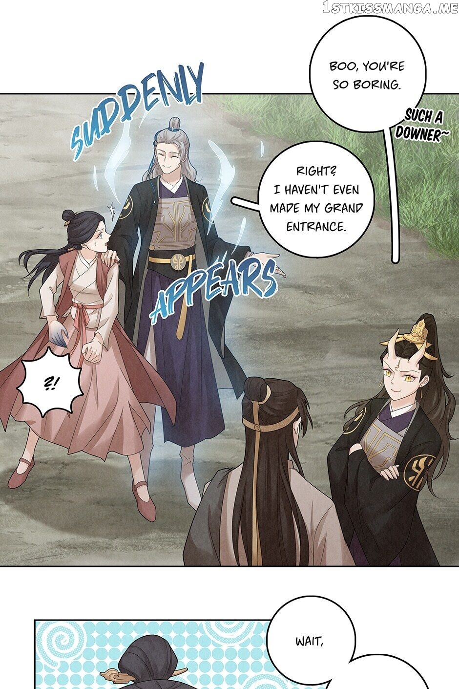 Era Of The Dragonbound chapter 61 - page 19