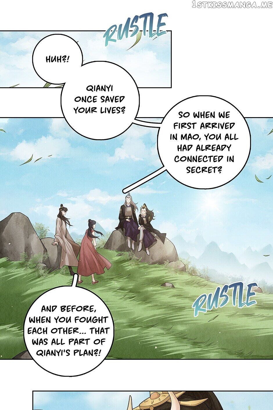 Era Of The Dragonbound chapter 61 - page 21