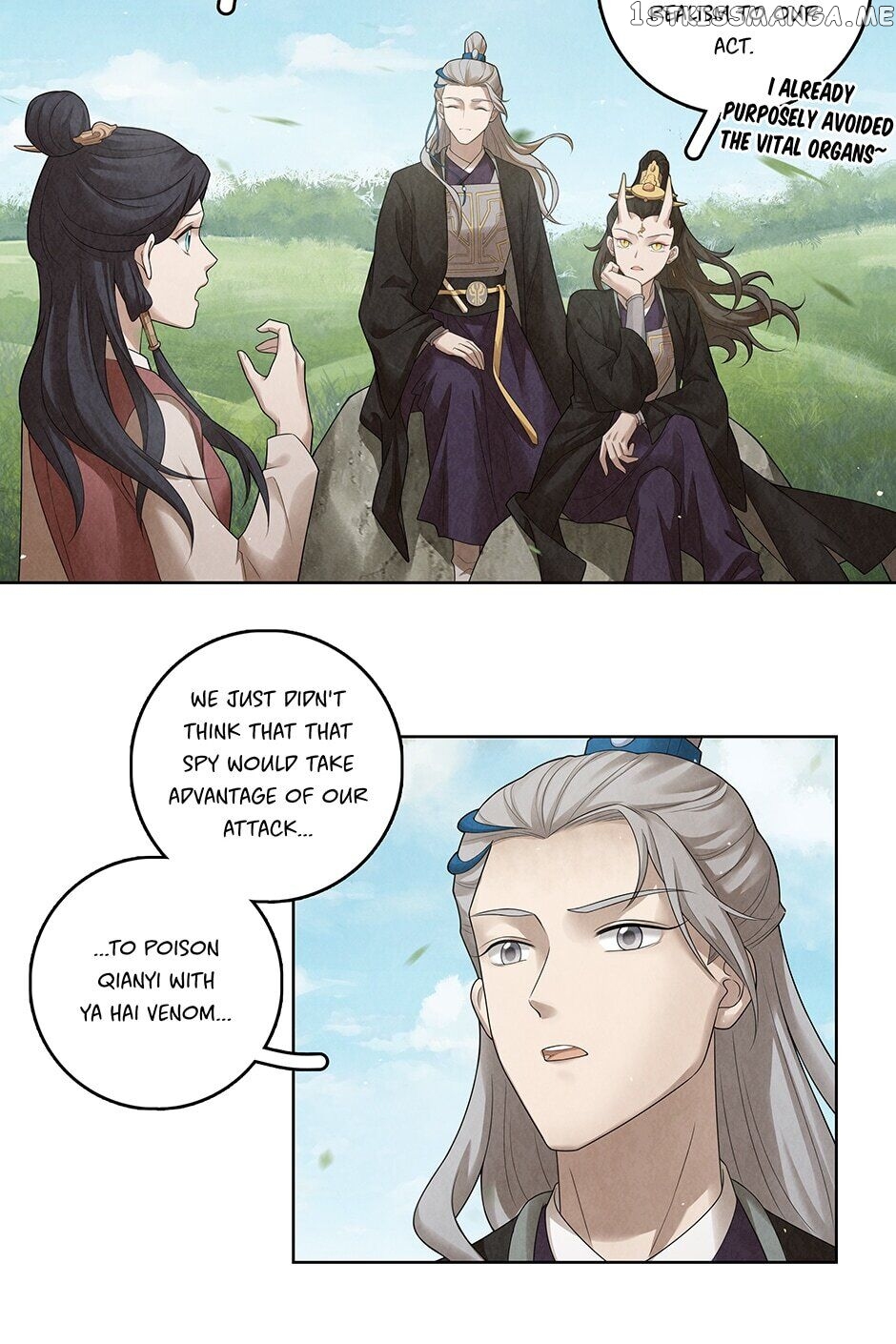 Era Of The Dragonbound chapter 61 - page 24