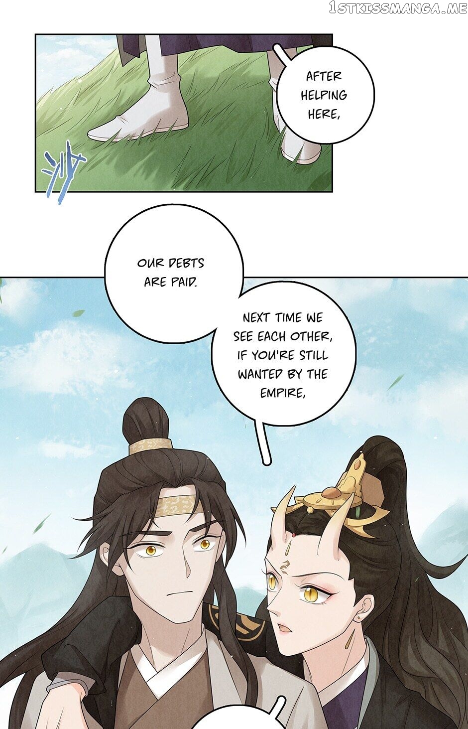 Era Of The Dragonbound chapter 61 - page 29