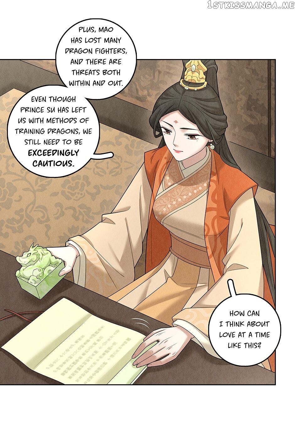Era Of The Dragonbound chapter 61 - page 3