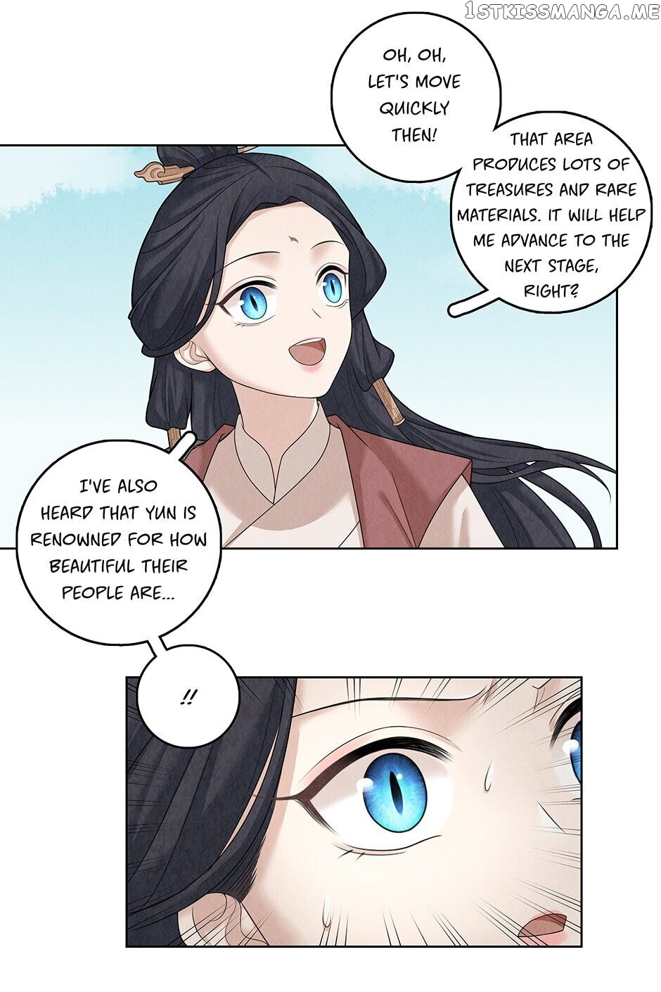 Era Of The Dragonbound chapter 61 - page 9