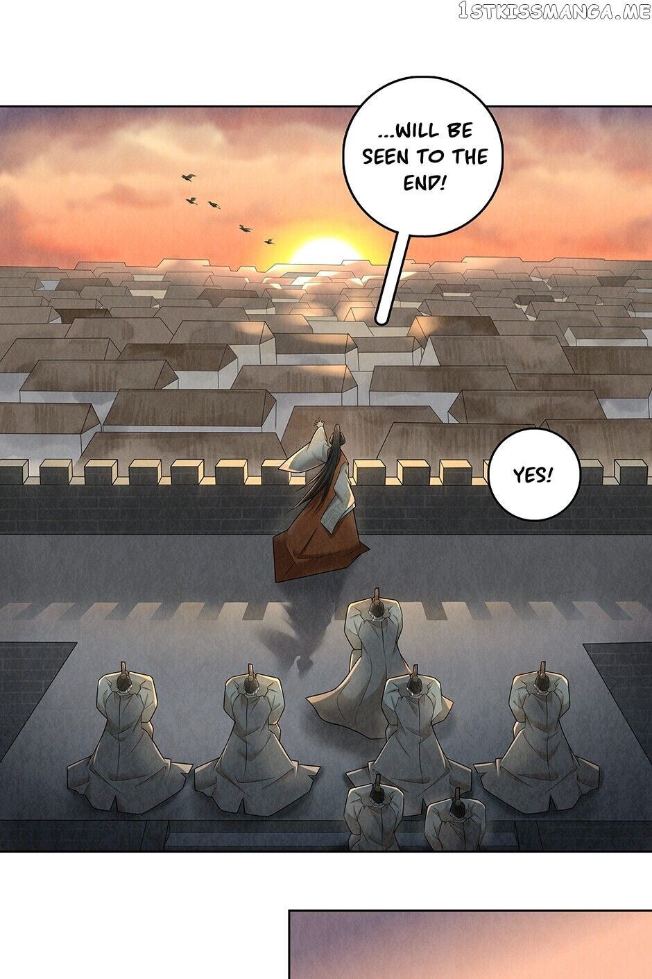 Era Of The Dragonbound chapter 60 - page 12
