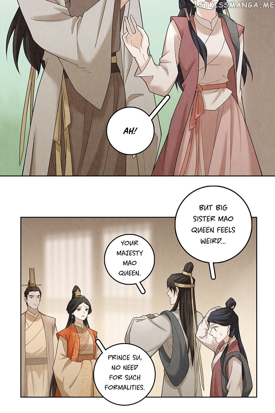 Era Of The Dragonbound chapter 60 - page 15