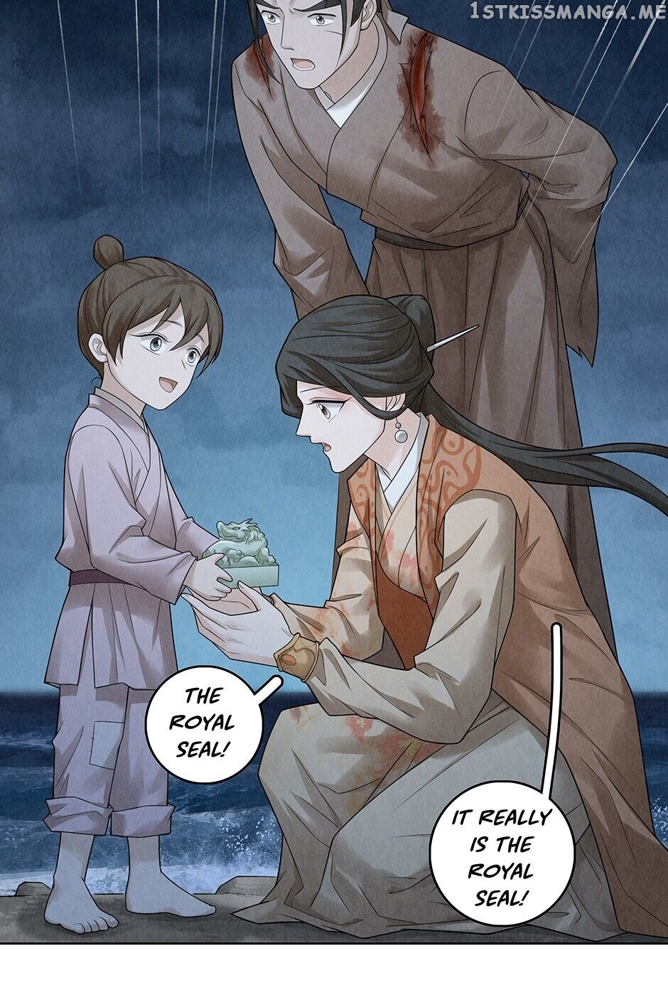 Era Of The Dragonbound chapter 59 - page 10