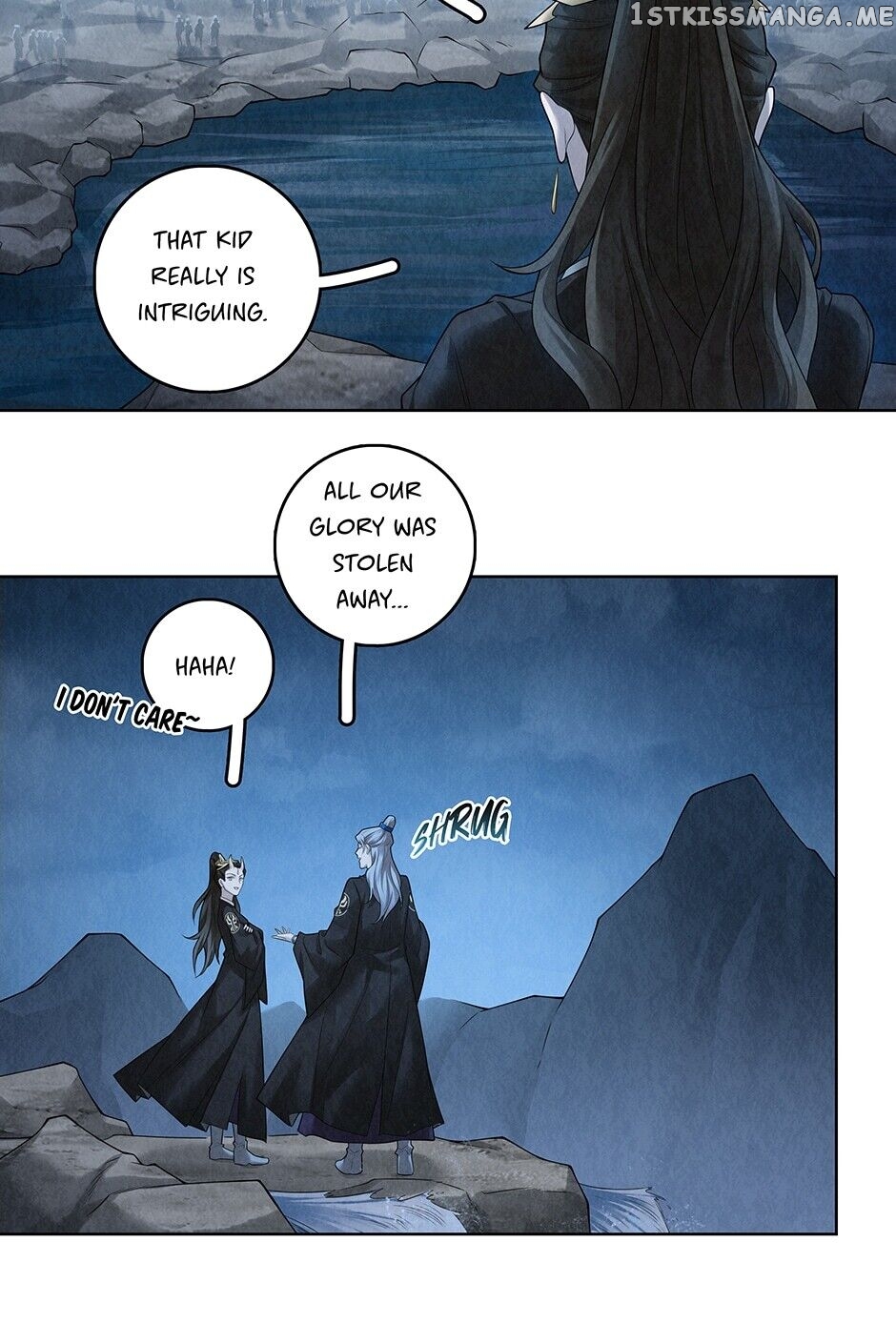 Era Of The Dragonbound chapter 59 - page 14