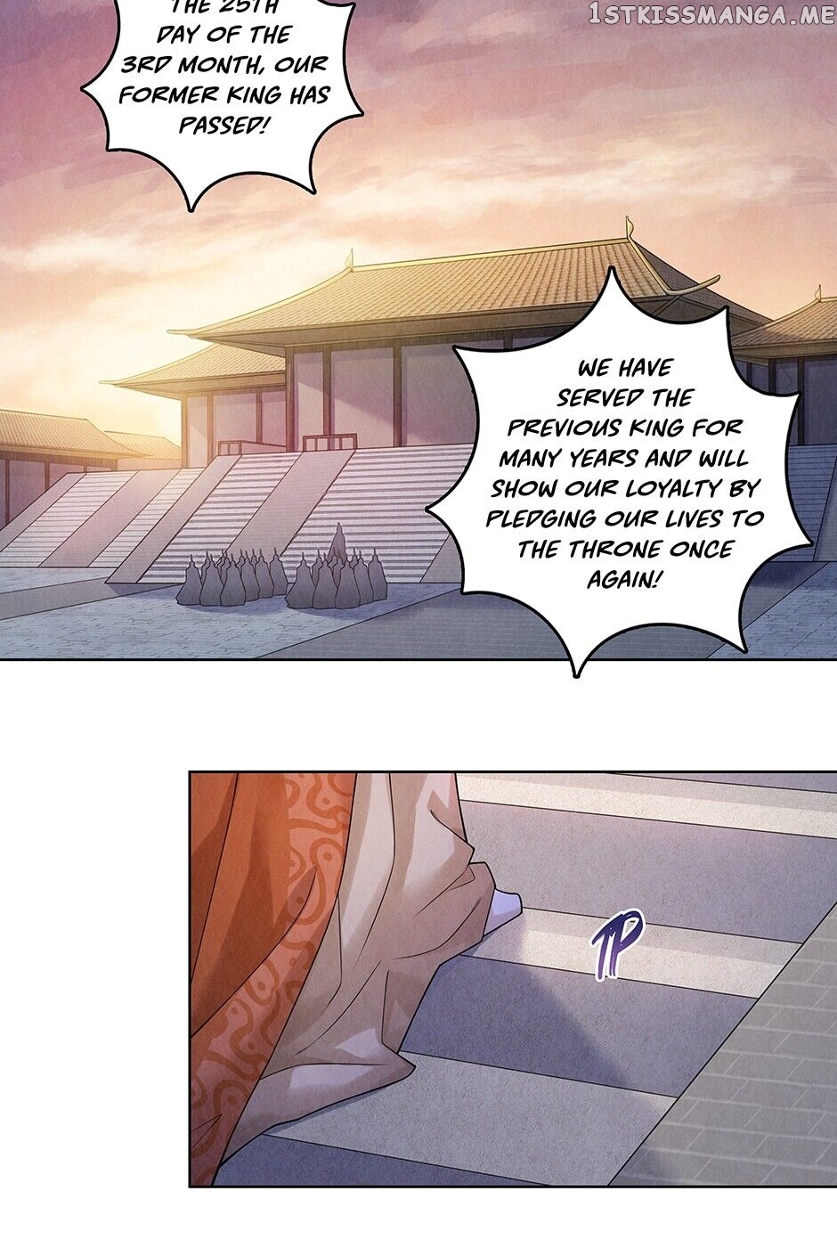 Era Of The Dragonbound chapter 59 - page 16