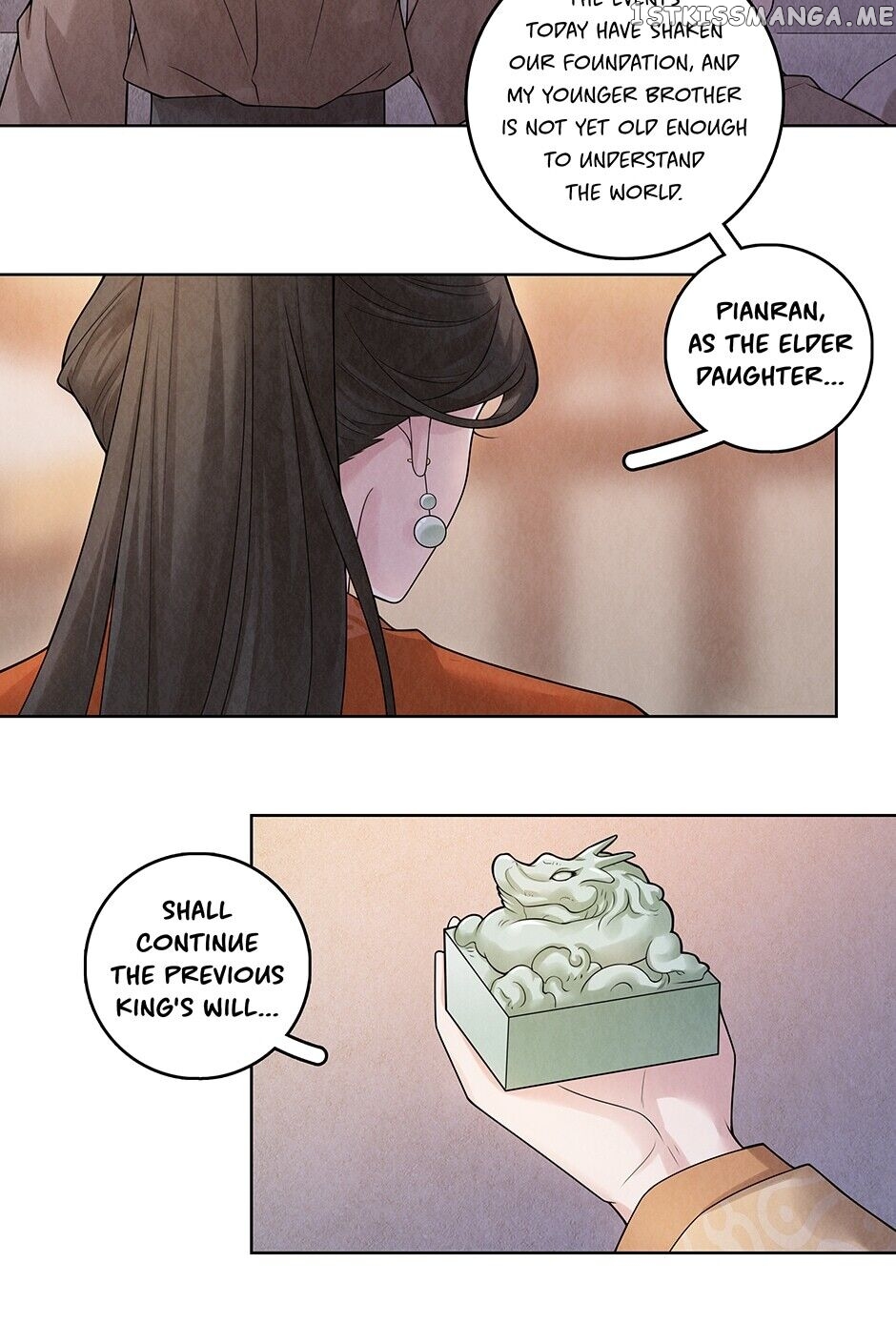 Era Of The Dragonbound chapter 59 - page 18