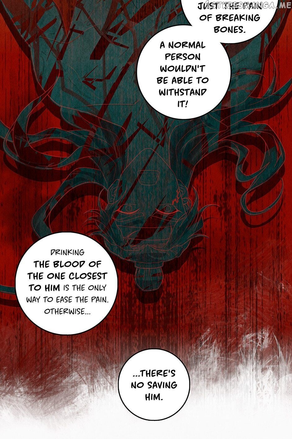 Era Of The Dragonbound chapter 32 - page 13