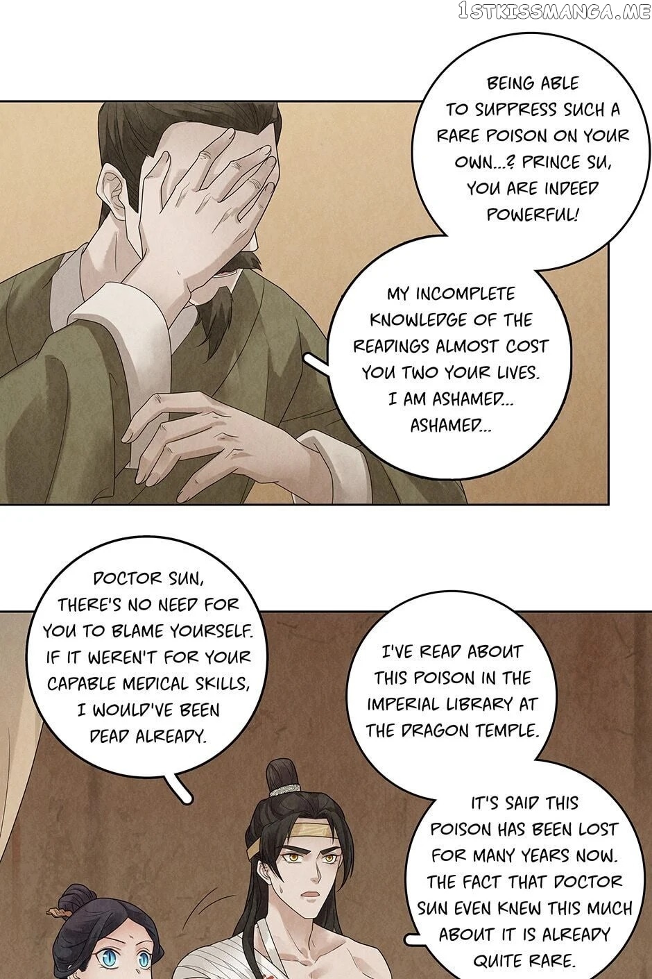 Era Of The Dragonbound chapter 32 - page 28