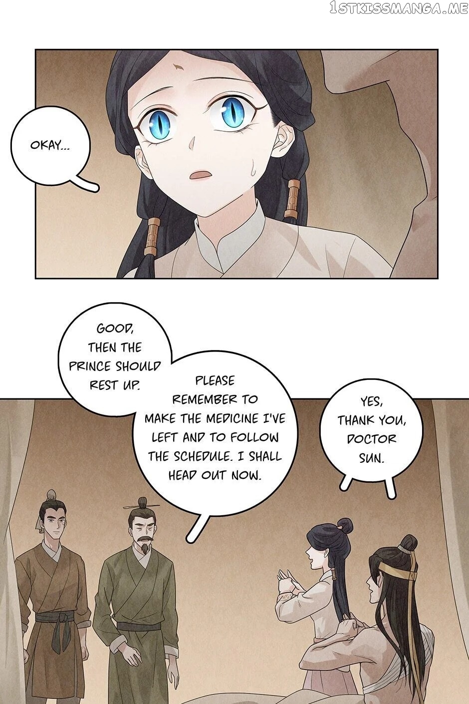 Era Of The Dragonbound chapter 32 - page 34