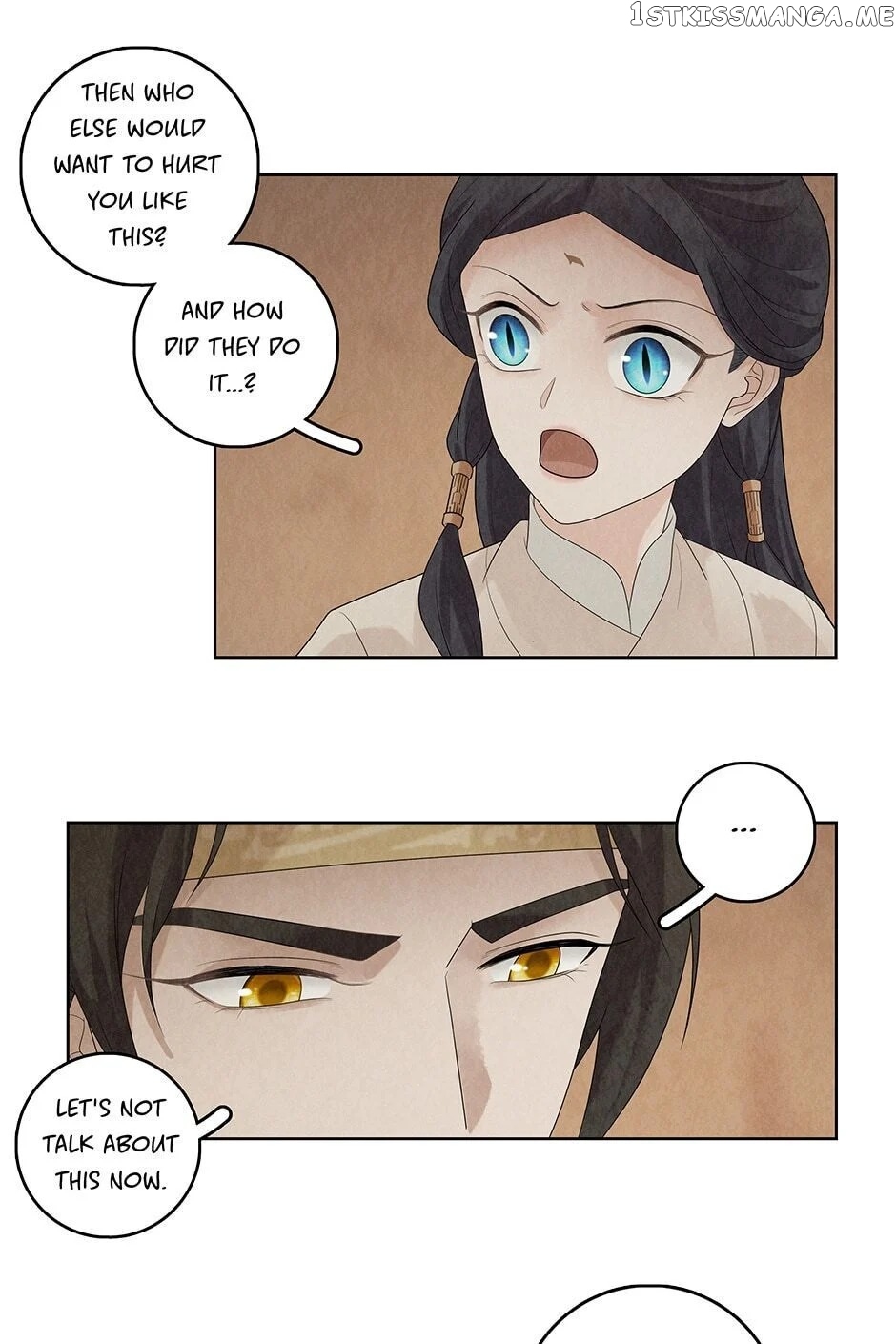 Era Of The Dragonbound chapter 32 - page 38