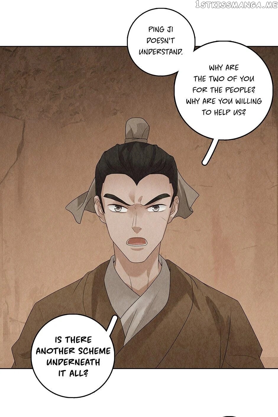 Era Of The Dragonbound chapter 32 - page 44