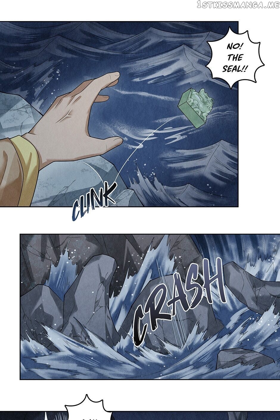 Era Of The Dragonbound chapter 57 - page 14
