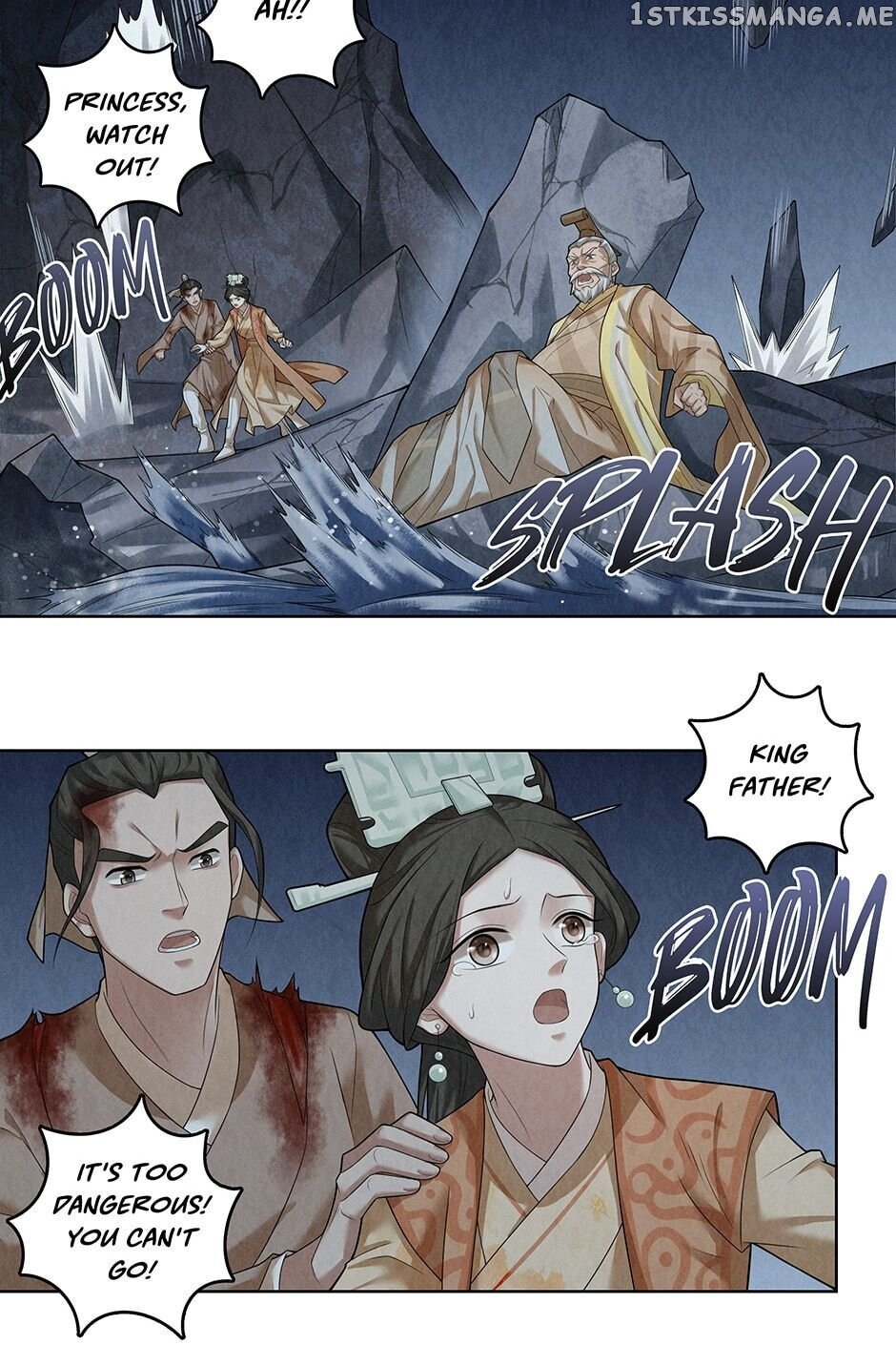 Era Of The Dragonbound chapter 57 - page 15
