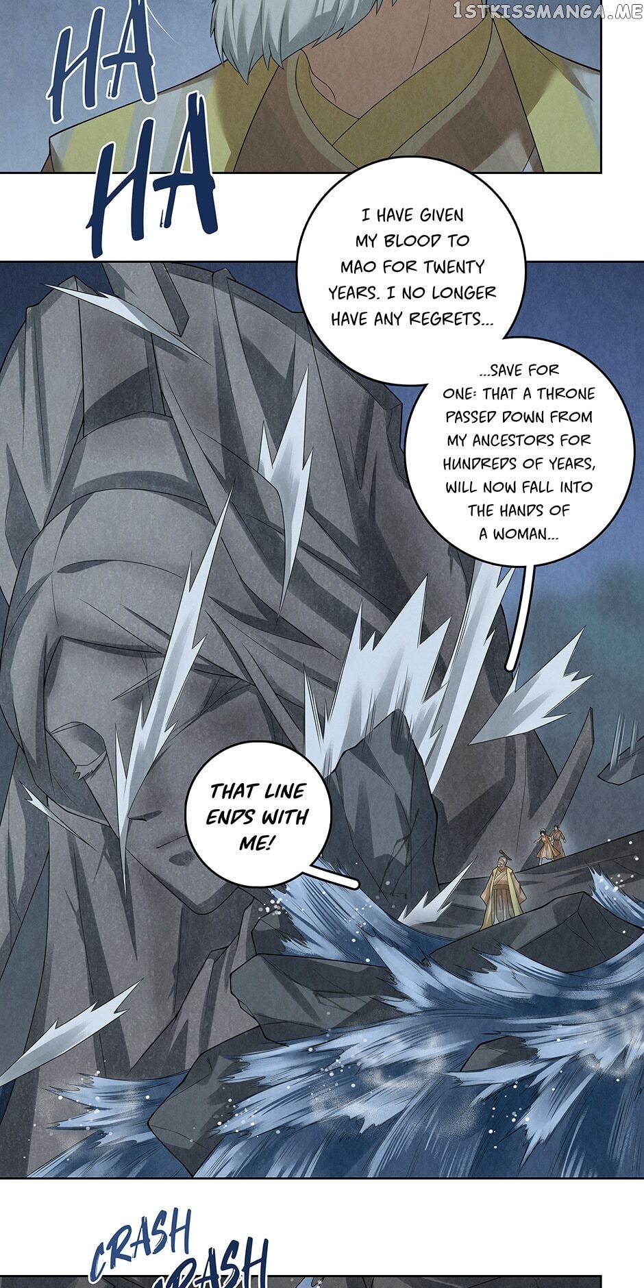 Era Of The Dragonbound chapter 57 - page 21