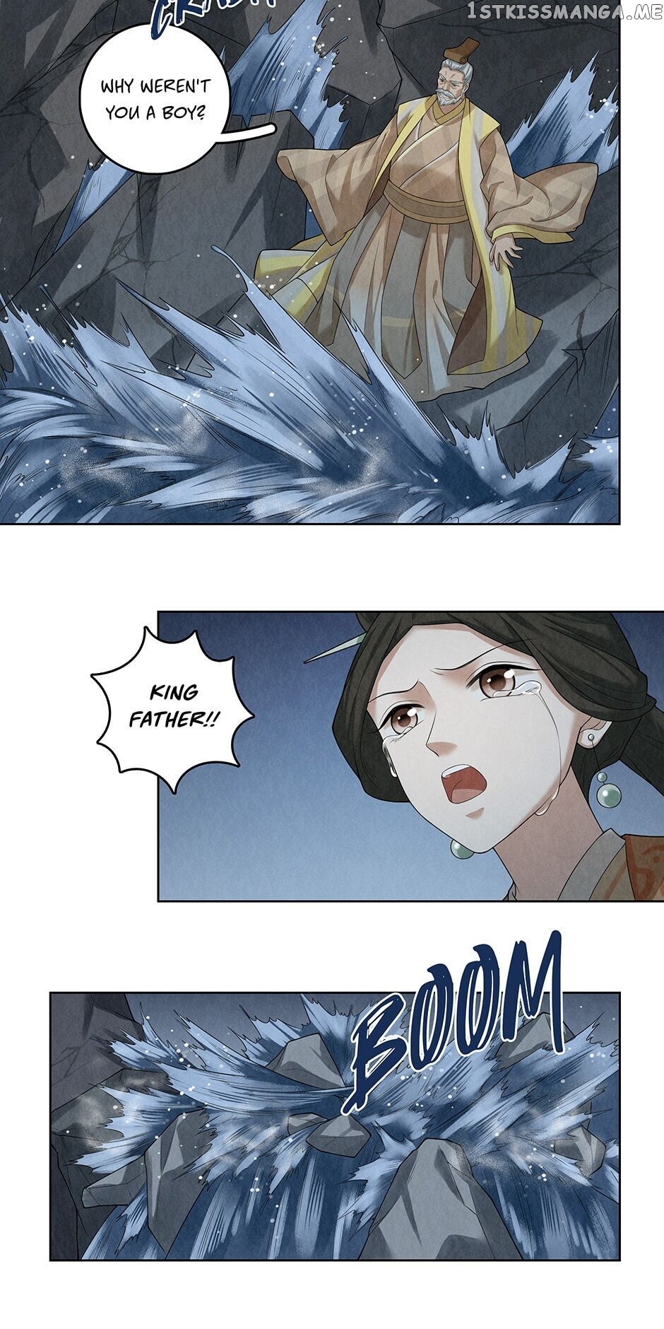 Era Of The Dragonbound chapter 57 - page 22