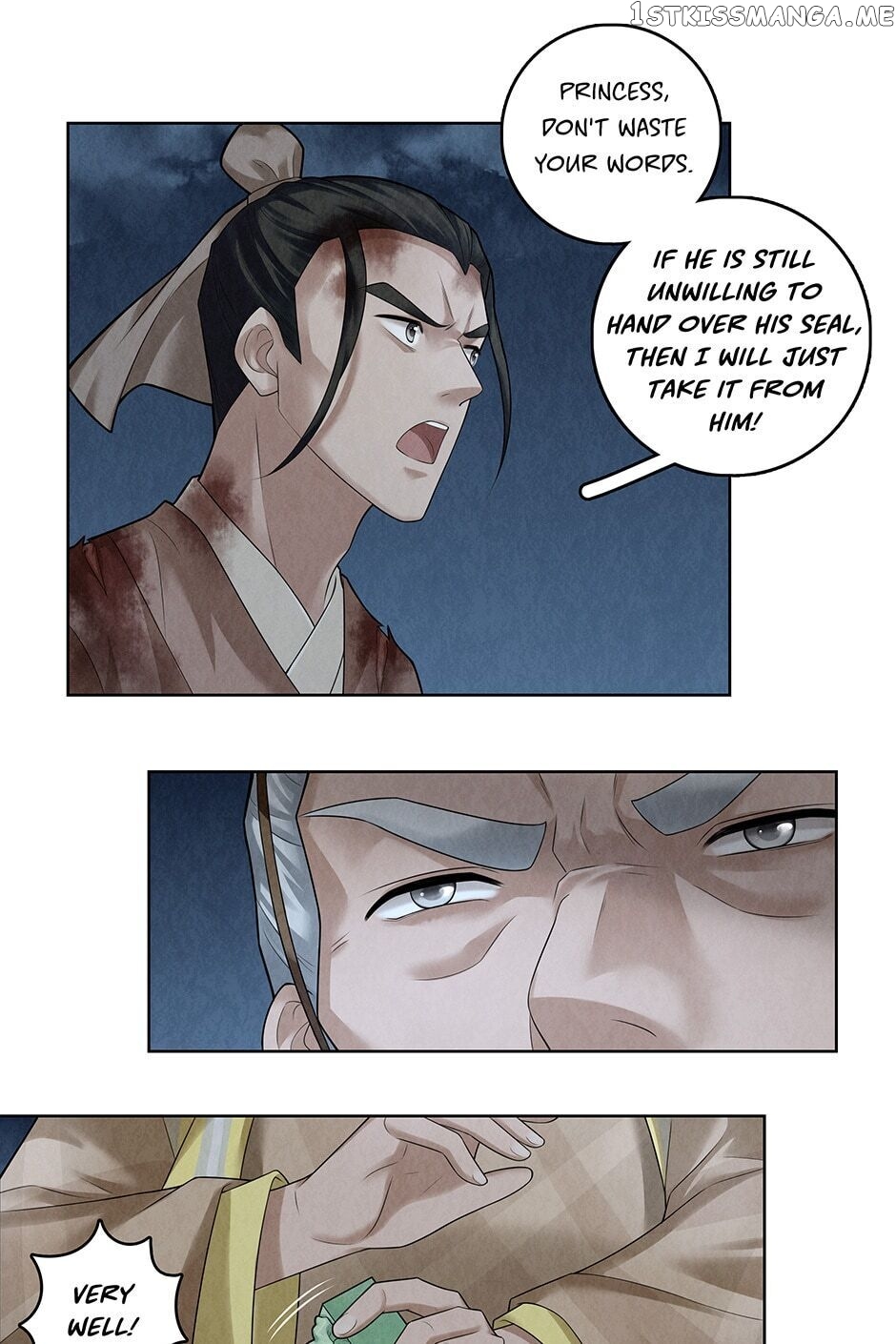 Era Of The Dragonbound chapter 57 - page 3