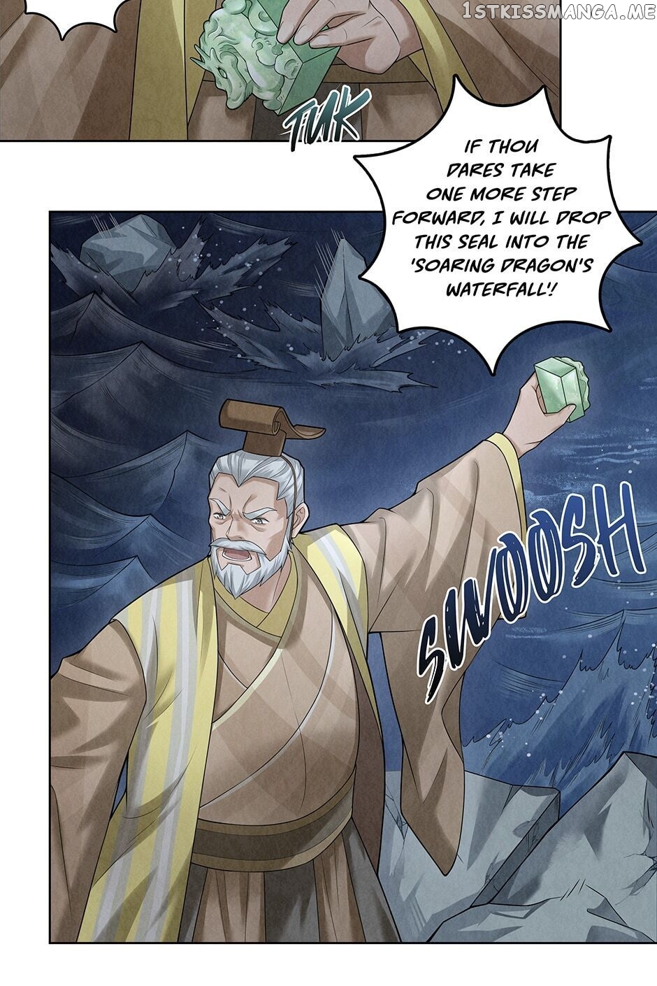 Era Of The Dragonbound chapter 57 - page 4
